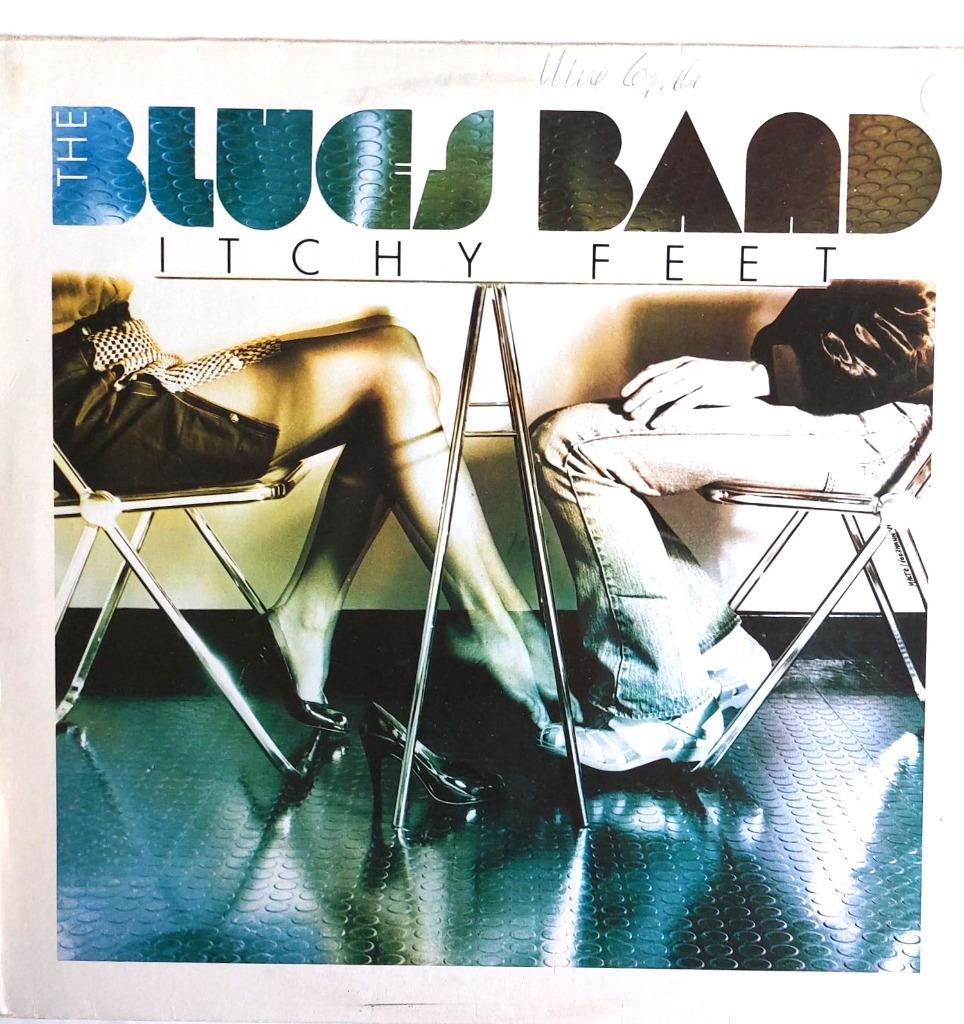 The Blues Band – Itchy Feet (1981), Ophalen of Verzenden, 12 inch