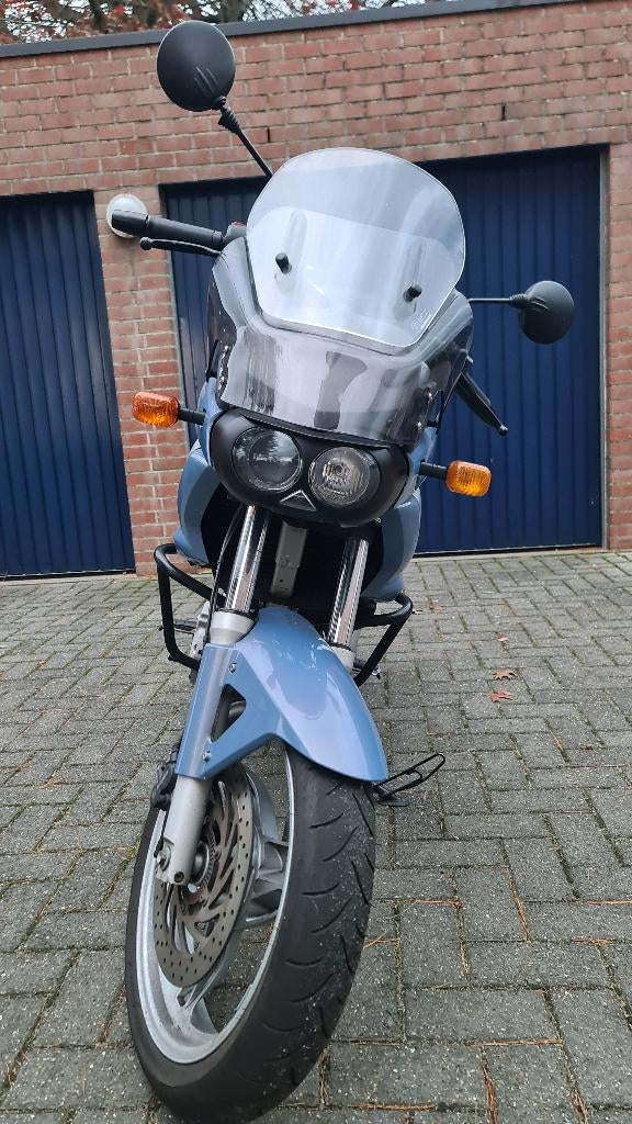 BMW F650CS Scarver, Motoren, Sportuitlaat, Motorrijbewijs A, Meer dan 35 kW, 1 cilinder