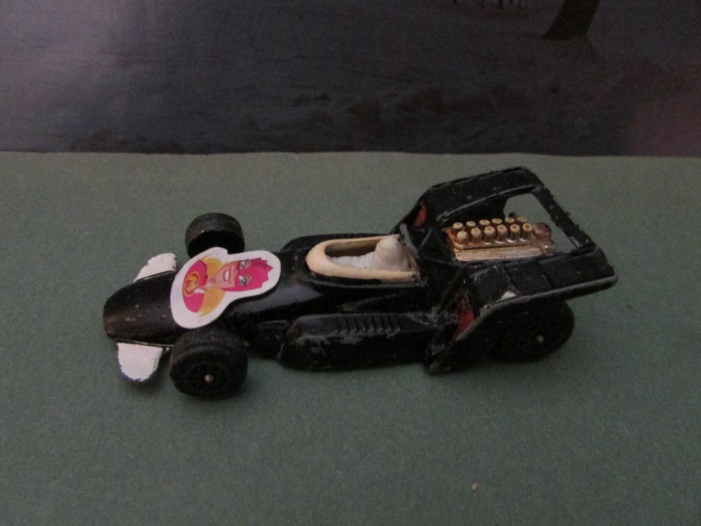 FORMULE 5000, VOITURE DE COURSE, CORGI JUNIOR, Enlèvement ou Envoi, Utilisé, Voiture, Corgi