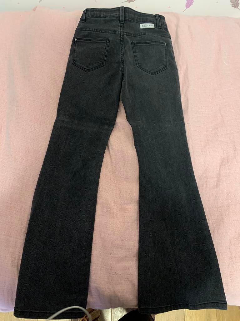 Jeans ikks flair 10 ans fille, Enfants & Bébés, Comme neuf, Fille