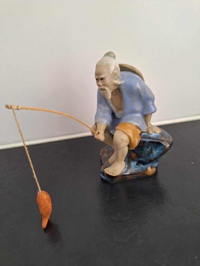 Mudman vissertje, Ophalen of Verzenden