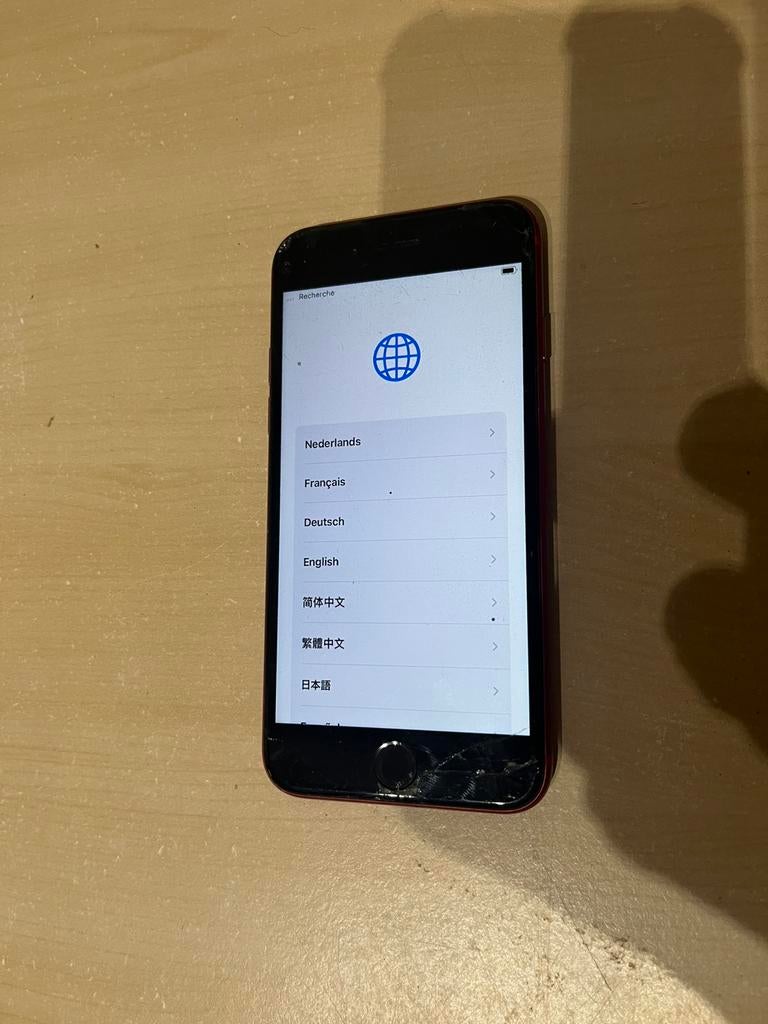 Iphone se pour pieces, Télécoms, Téléphonie mobile | Apple iPhone, Enlèvement ou Envoi, Utilisé