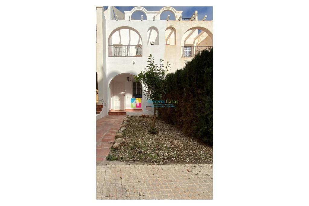 Spanje (Andalusië)- appartementmet 1 slpkmr -1 bdkmr, Immo, Buitenland, Spanje, Appartement, Dorp