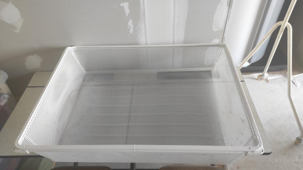 Ikea draadmand, Ophalen, Zo goed als nieuw, Metaal