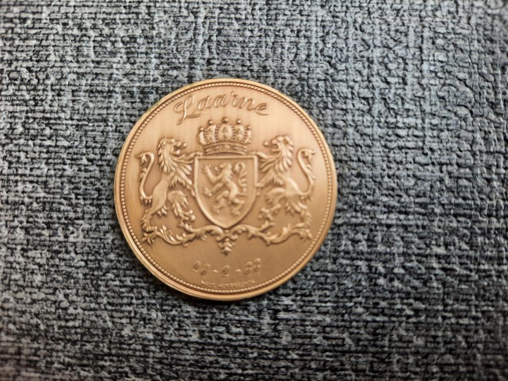 penning Kasteel van Laarne, Verzenden, Overige materialen