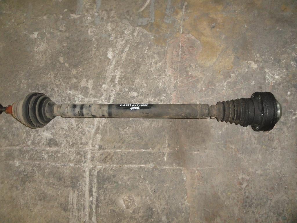 A vendre cardan avant droit Caddy 105CV, Enlèvement, Utilisé, Volkswagen