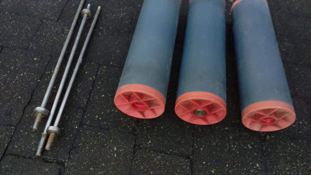 Tacx onderdelen rollenbank, Sport en Fitness, Wielrennen, Ophalen of Verzenden, Gebruikt, Overige typen