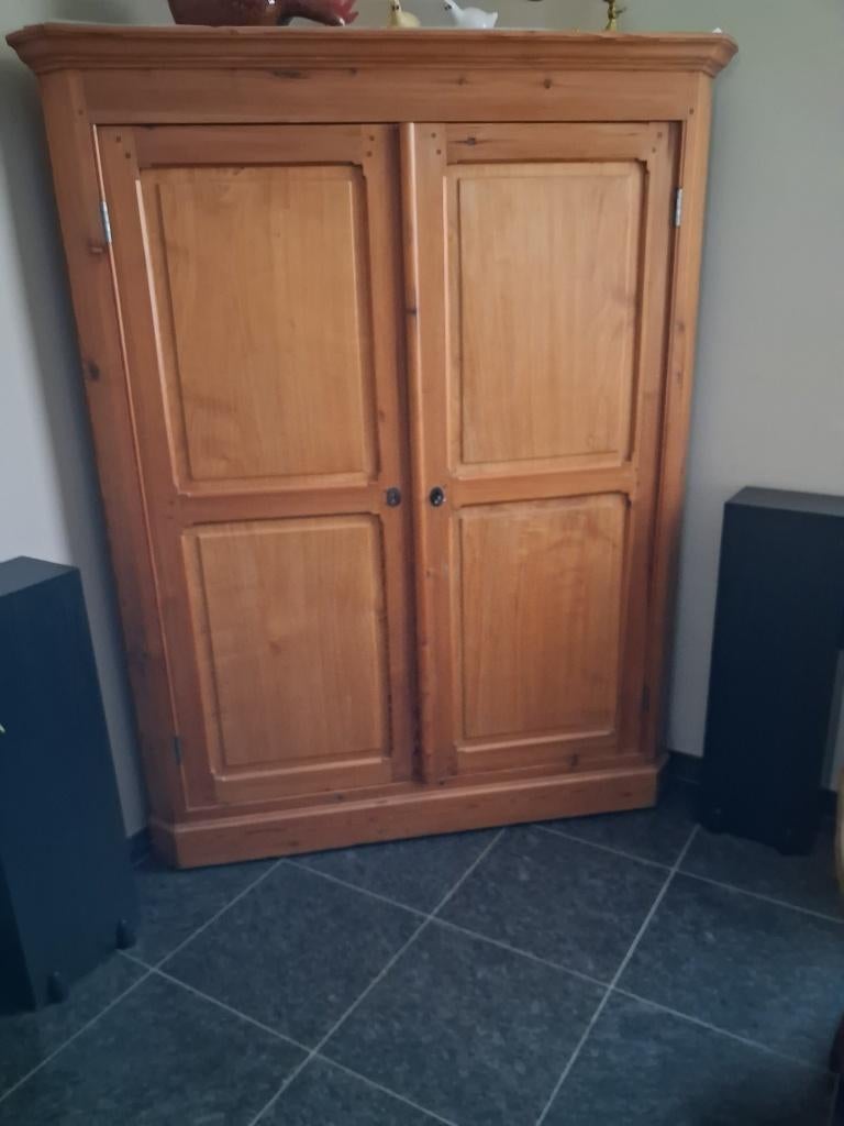 Meuble de coin, Enlèvement