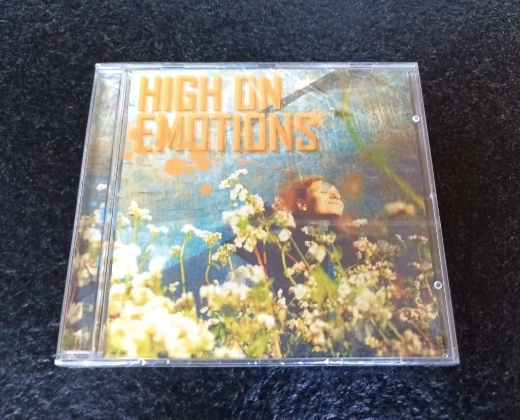 High On Emotions, Ophalen of Verzenden, Nieuw in verpakking