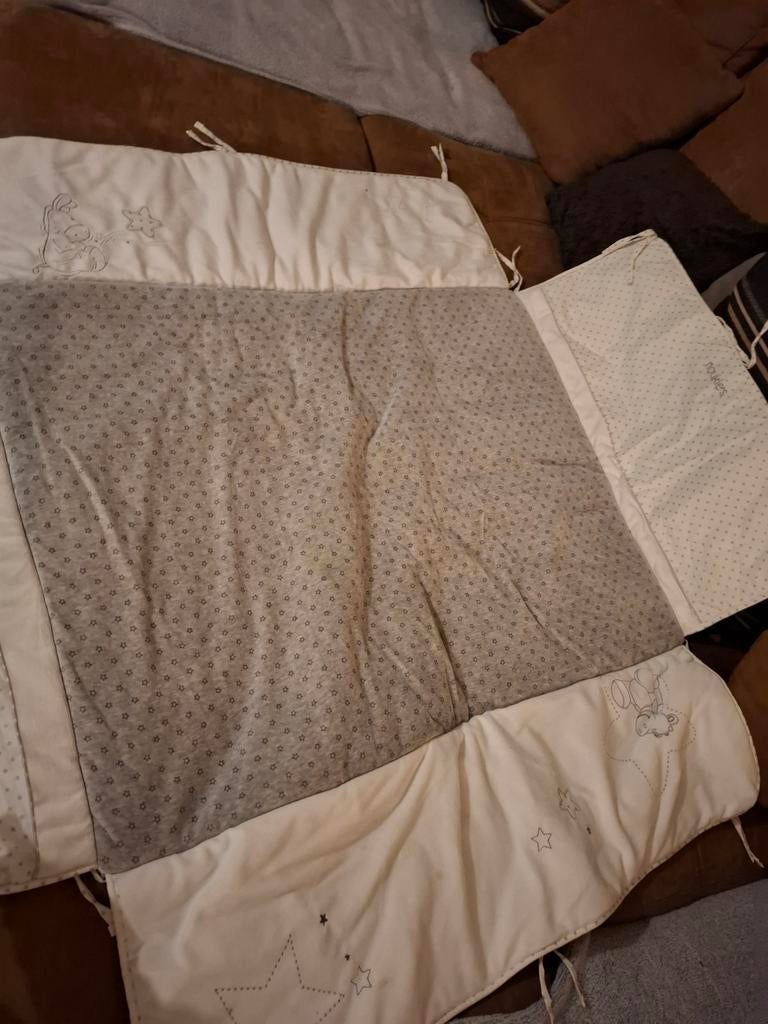 Tapis de parc Noukies, Enfants & Bébés, Berceaux & Lits, Enlèvement ou Envoi, Comme neuf