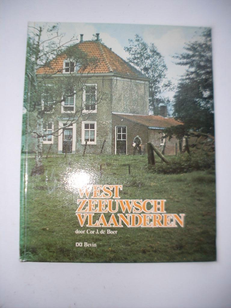 WEST-ZEEUWS VLAANDEREN (FOTOBOEK uit1960), Ophalen of Verzenden, Zo goed als nieuw