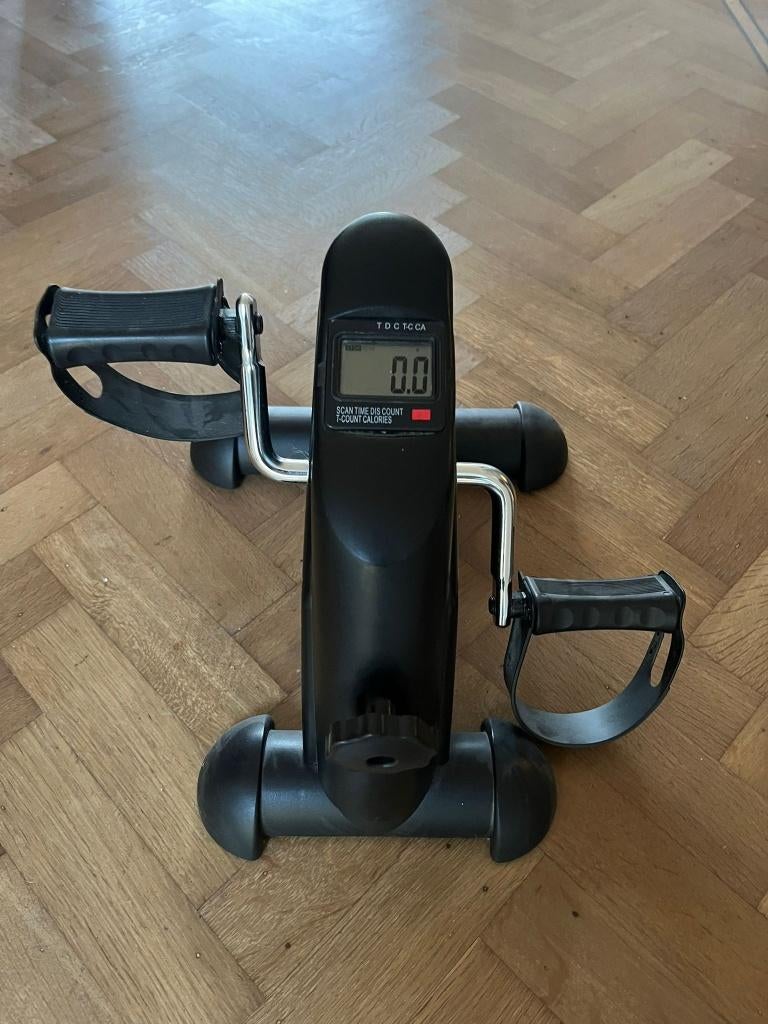 JS Active Stoelfiets, Ophalen, Zo goed als nieuw, Benen, Stoelfiets