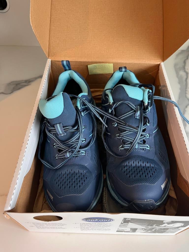 Meindl Power Walker Lady 2.0, maat 4,5 wandelschoenen, Ophalen of Verzenden, Zo goed als nieuw