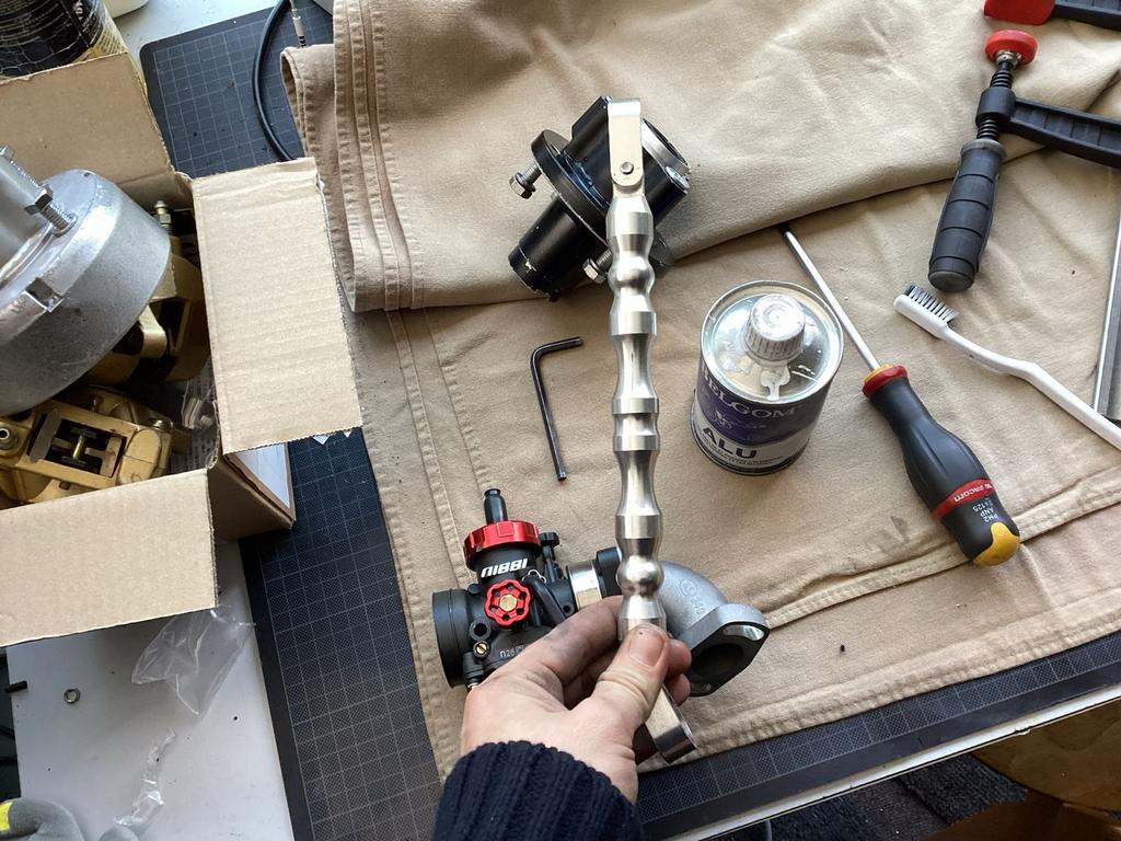 Dax onderdelen, Ophalen, Zo goed als nieuw, Overige typen