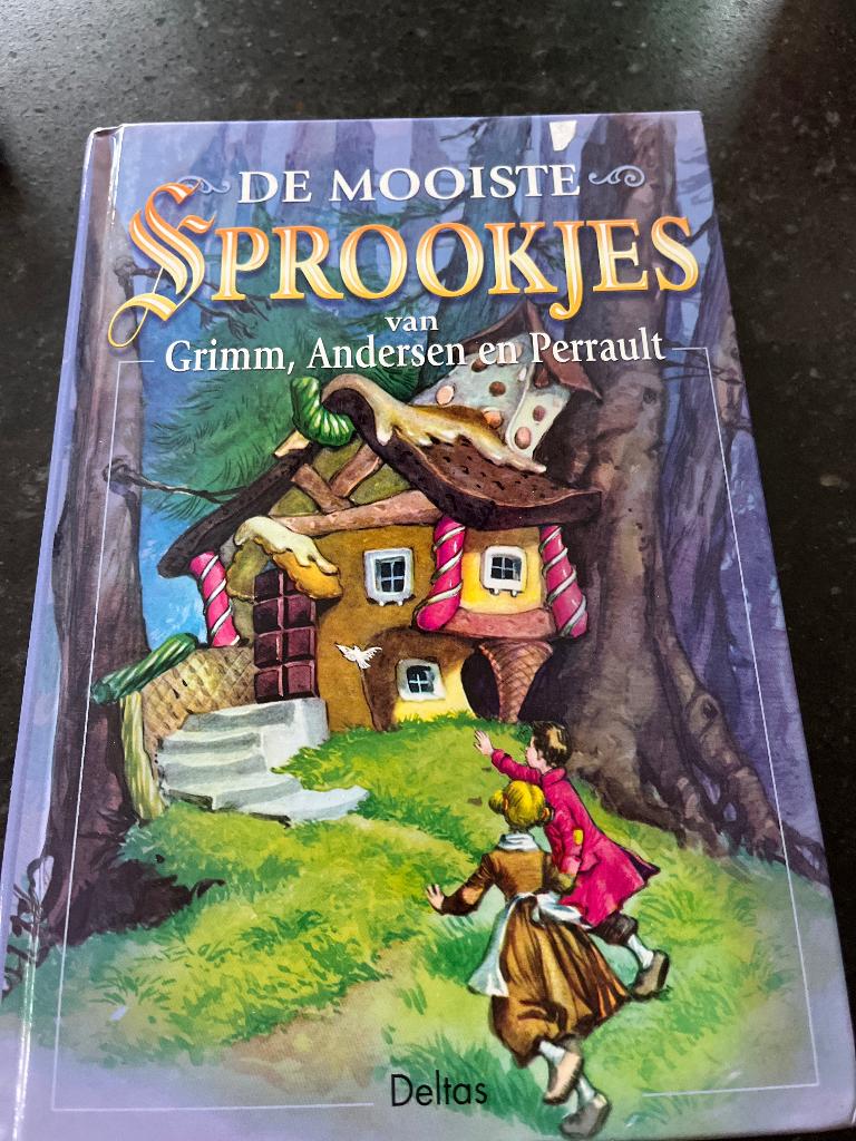 De mooiste sprookjes, Boeken, Sprookjes en Fabels, Ophalen of Verzenden, Nieuw, Grimm