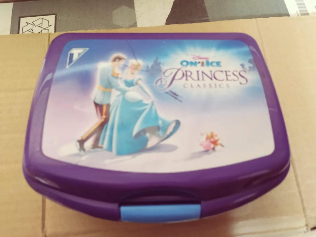 nieuwe brooddoos van princess "disney", Ophalen of Verzenden, Nieuw
