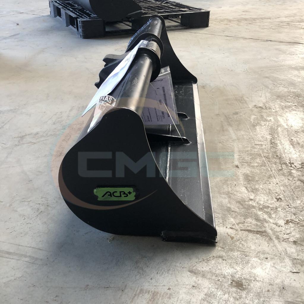 Godet Morin M0 100 cm de curage NEUF GO233, Enlèvement