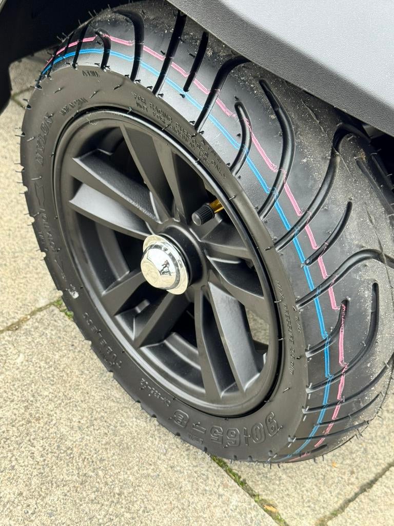 Scootmobiel MOBIETECH Falcon Deluxe Elektrische scooter PMR, Ophalen of Verzenden, Inklapbaar, Nieuw, Elektrische rolstoel