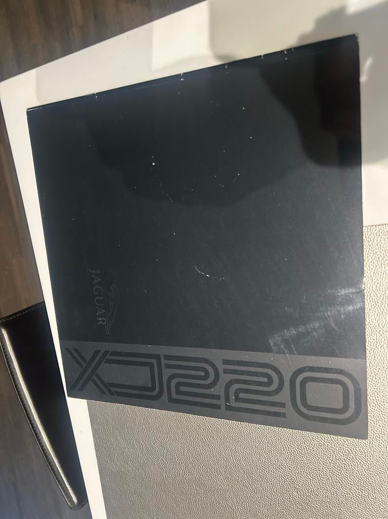 Verkoopsbrochures Jaguar XJS XJR-S XJS Le Mans en XJ220, Auto's, Jaguar, Particulier, Te koop, XJS