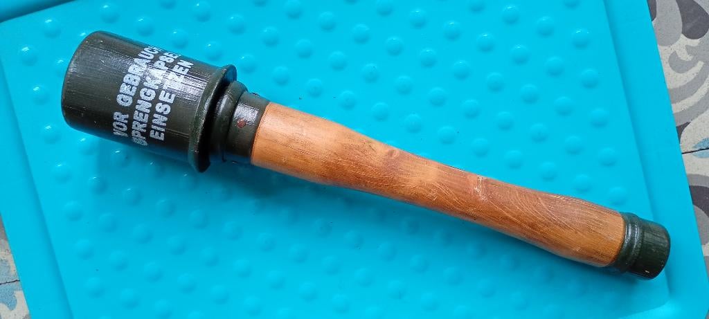 Presse purée allemand ww2, Collections, Enlèvement ou Envoi, Autres