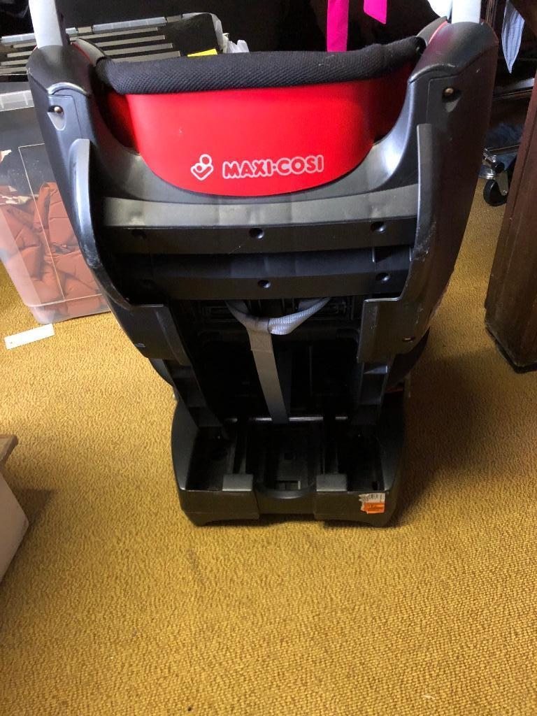 Autostoel maxi-cosi, Ophalen, 9 t/m 18 kg, Slaapstand, Maxi-Cosi