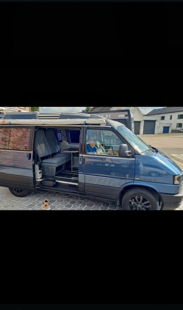 T4 maxivan dehler 1992, Caravanes & Camping, Camping-cars, Jusqu'à 4, Volkswagen, Automatique, Particulier