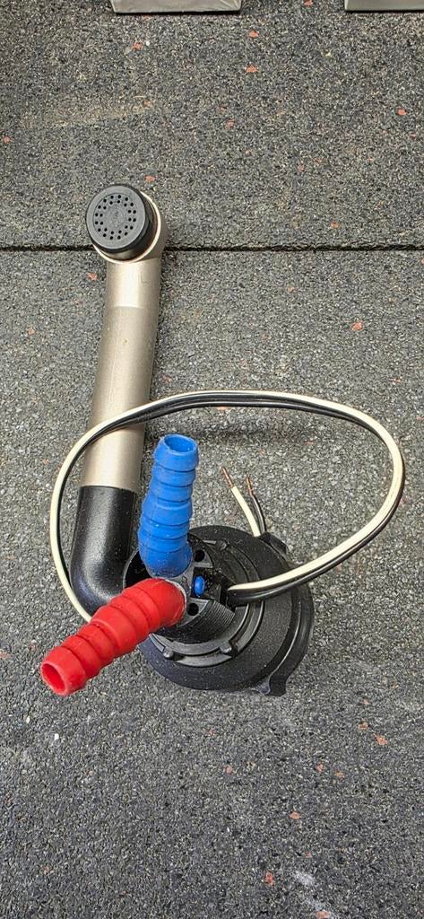 Div.ond. pour camping-car/caravane, serrure, robinet, électr, Caravanes & Camping, Camping-car Accessoires, Enlèvement