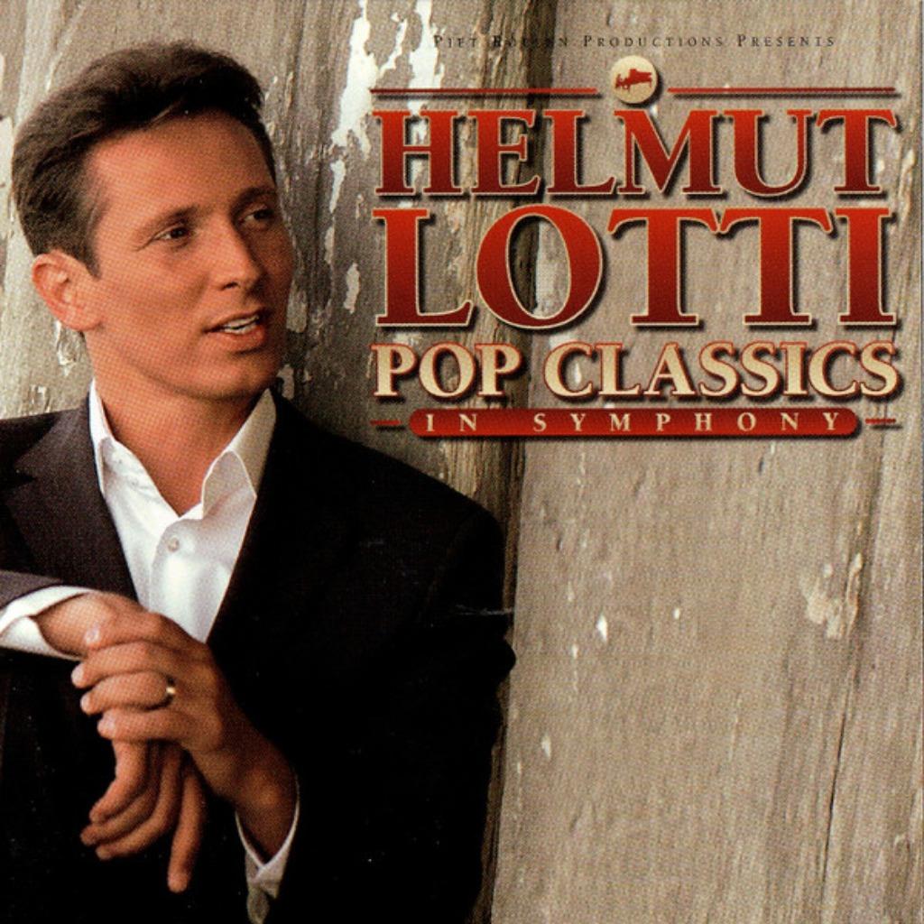 692 - HELMUT LOTTI - POP CLASSICS IN SYMPHONY - NIEUW, CD & DVD, CD | Pop, Neuf, dans son emballage, Envoi
