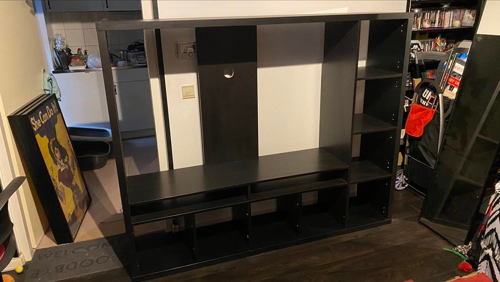 Meuble tv IKEA, Maison & Meubles, Enlèvement, Utilisé