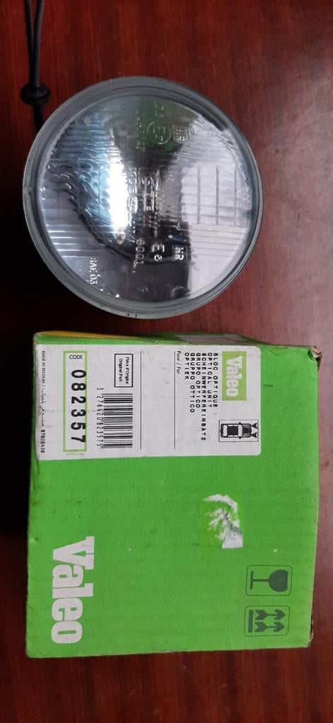 Cibie optiek voor Morette houders 082357, Ophalen of Verzenden, Nieuw