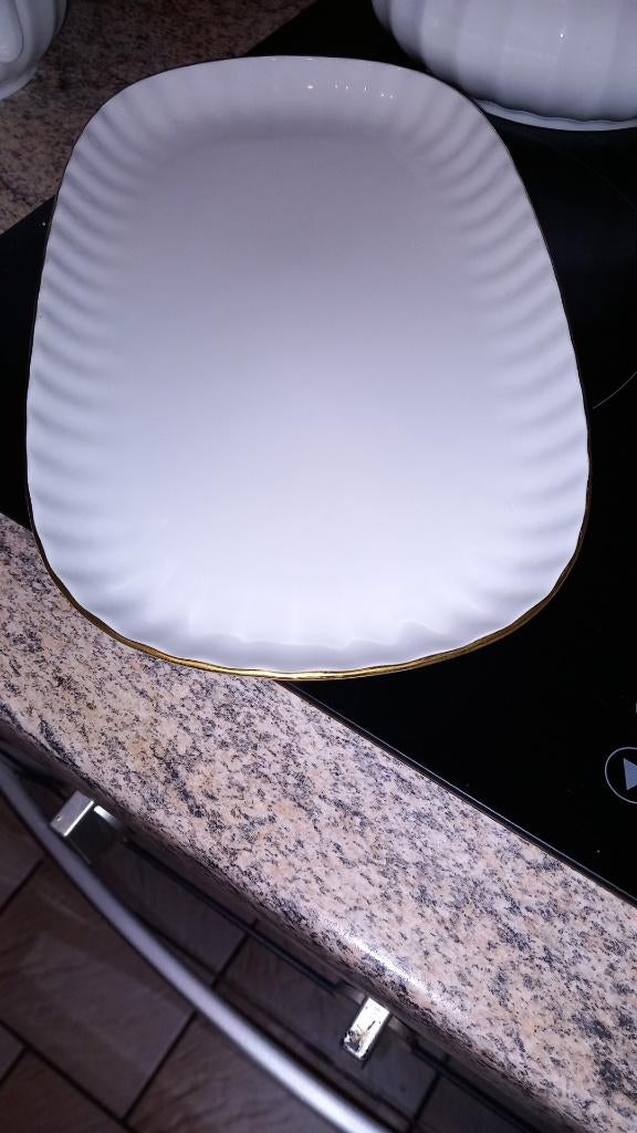 service a diner, Antiquités & Art, Enlèvement