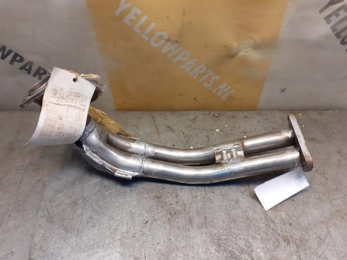 Tube échappement avant d'un Suzuki Vitara, -, 3 mois de garantie, Utilisé, -