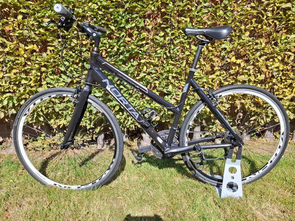 Dameskoersfiets NORTA LRC R60, Fietsen en Brommers, Fietsen | Dames | Sportfietsen en Toerfietsen, Gebruikt, Overige merken, Meer dan 20 versnellingen