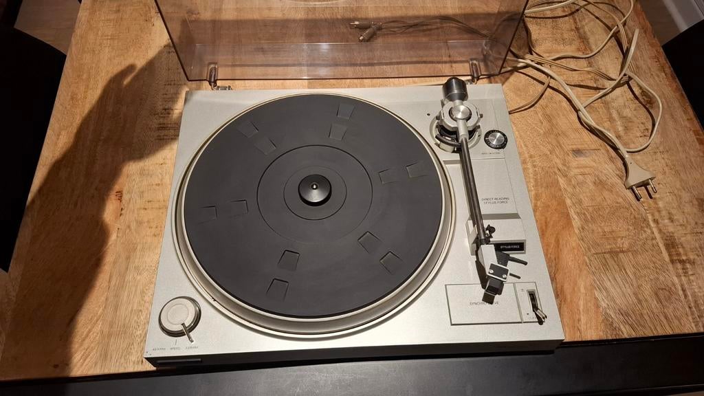 Siera platenspeler, Audio, Tv en Foto, Platenspelers, Ophalen, Platenspeler