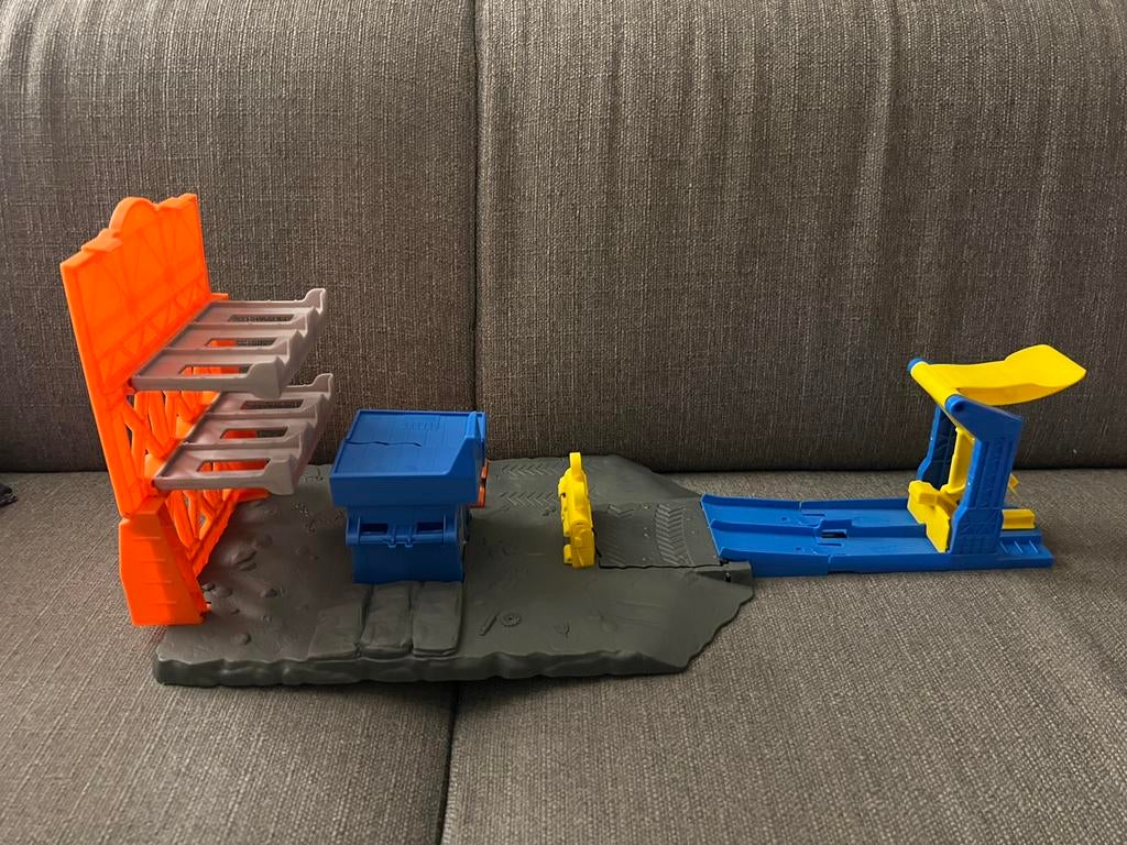 Hot wheels monster trucks, Enlèvement, Comme neuf, Hot Wheels