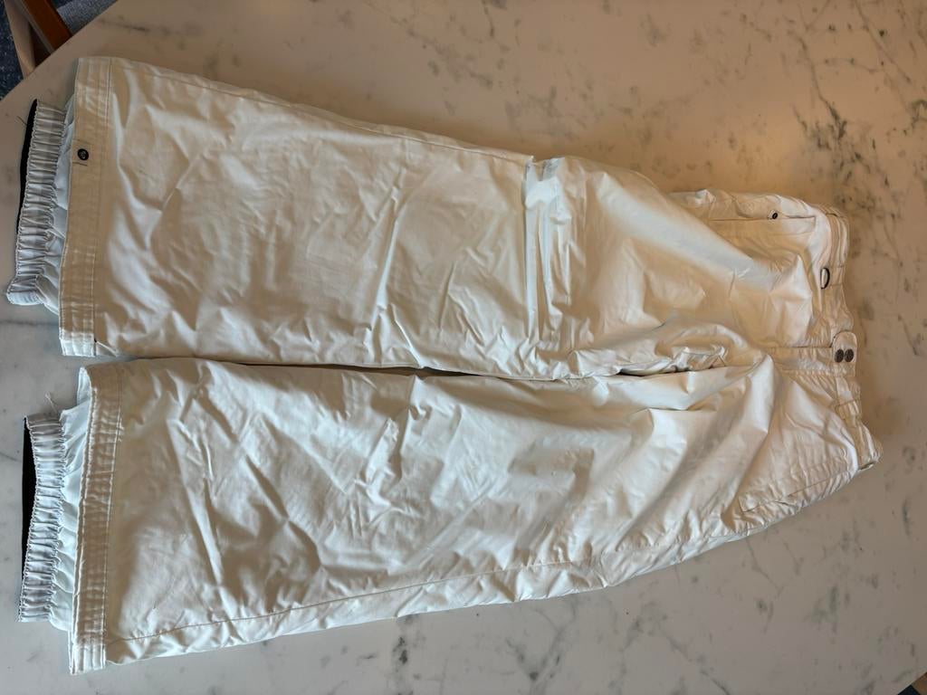 Skibroek 12 jaar, Sport en Fitness, Skiën en Langlaufen, Ophalen, Zo goed als nieuw, Ski