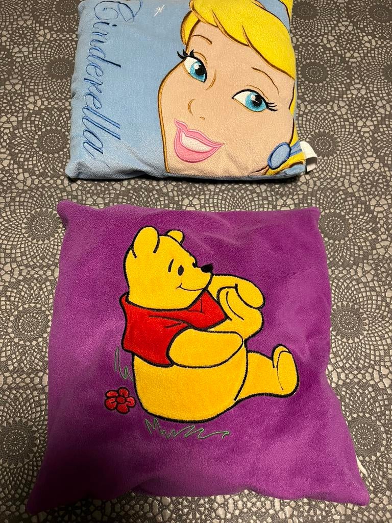 Coussin 5€ pièce, Enlèvement, Utilisé