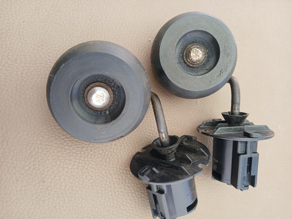 Voorwielen en snijmessen voor robotmaaier, Tuin en Terras, Ophalen of Verzenden, Nieuw, Bosch