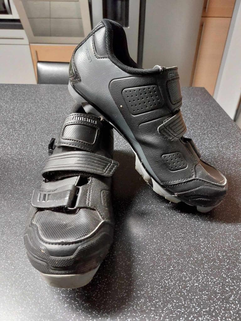 Shimano XC51 MTB Schoenen Maat 40, Fietsen en Brommers, Gebruikt, Schoenen, Ophalen of Verzenden, Shimano