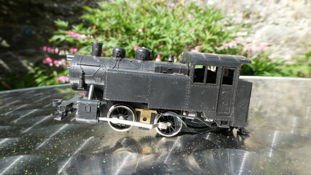 LIMA - HO - 3005 - LOCOMOTIVE A VAPEUR TYPE 020., Hobby & Loisirs créatifs, Trains miniatures | HO, Analogique, Utilisé, Locomotive