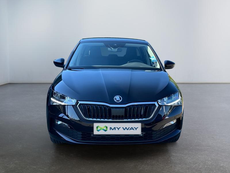 Skoda Scala Ambition*BoiteAuto*Camera*GPS*Carplay, 998 cm³, Euro 6, Entreprise, Electronic Stability Program (ESP)