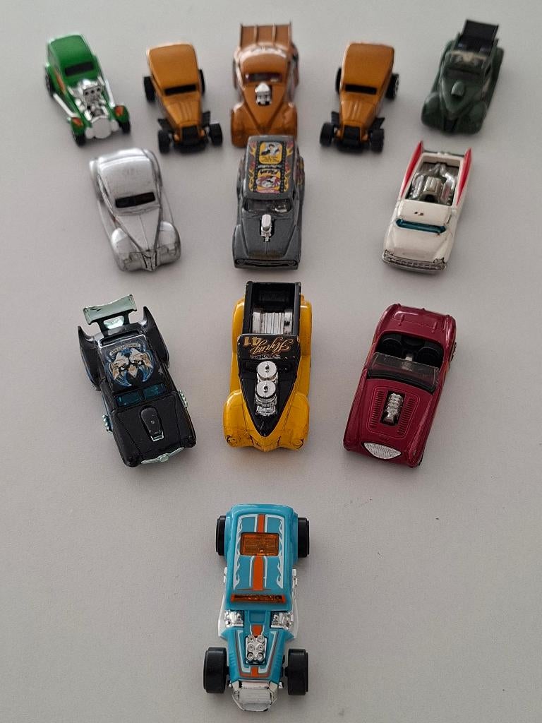 hot wheels, Envoi, Comme neuf