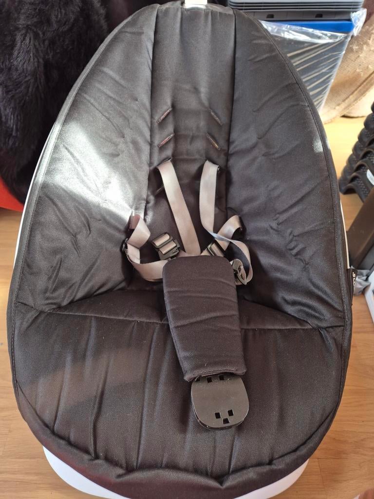 🍼 4moms mamaRoo –, Enfants & Bébés, Enlèvement, Neuf, Siège de balançoire, Avec ceinture(s)