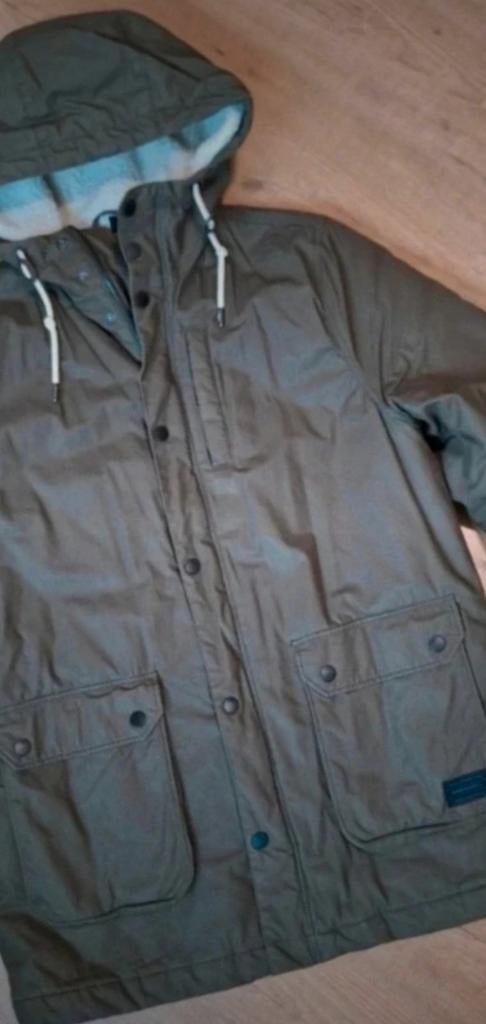 Veste manteau parka homme taille M neuve, Comme neuf
