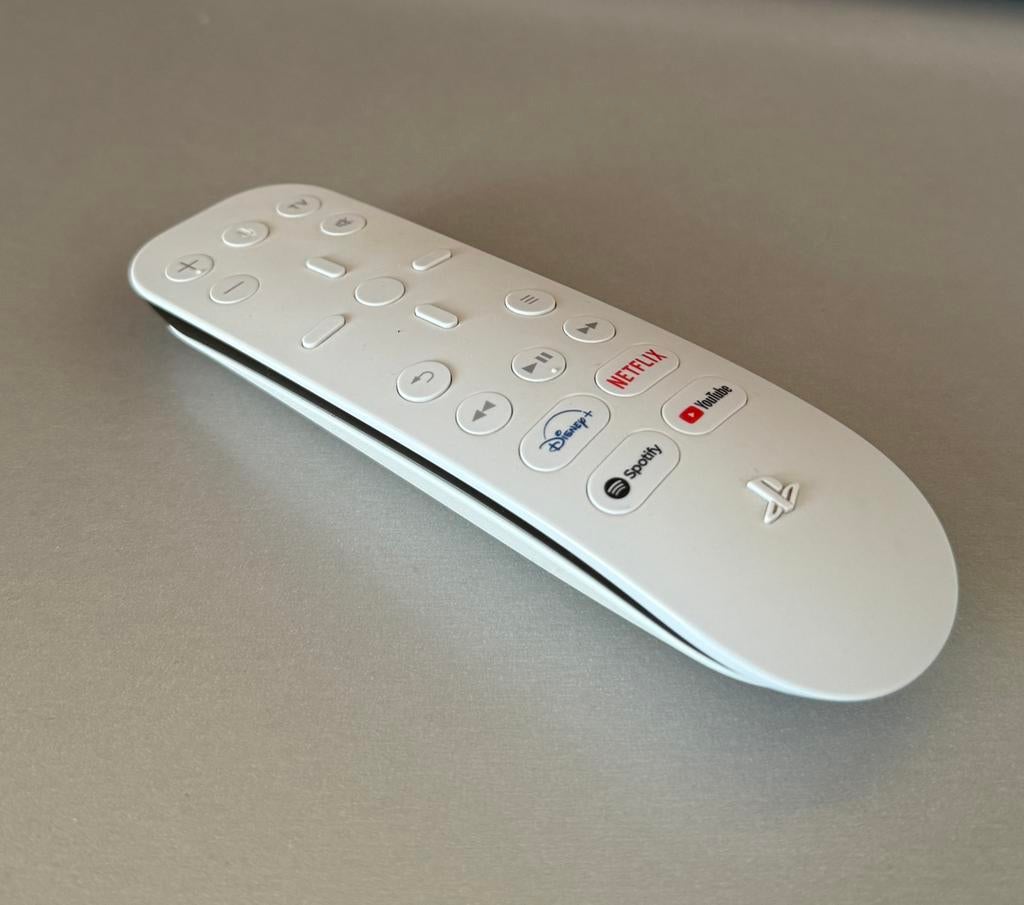 PS5 Remote Afstandsbediening, Ophalen of Verzenden, Zo goed als nieuw