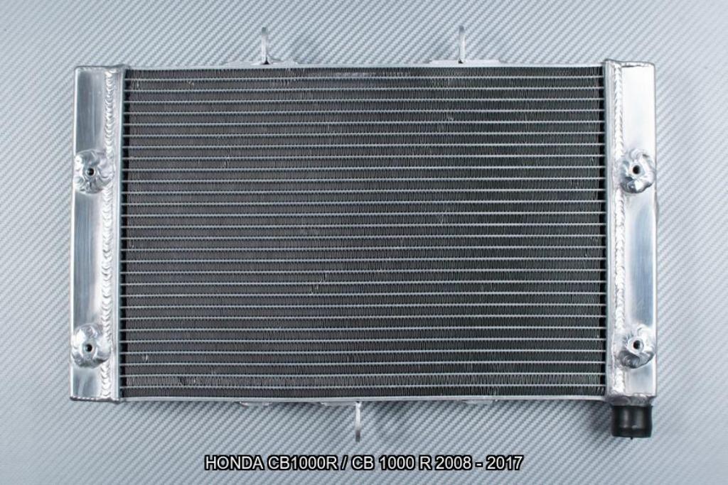 Radiateur AVDB pour HONDA CB1000R CB 1000 R 2008 - 2017, Motos, Enlèvement ou Envoi, Neuf