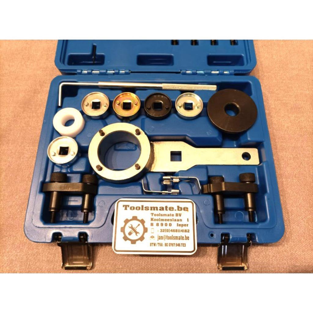 Timingset VAG EA888 motoren 1.8 2.0 TFSI, Verzenden