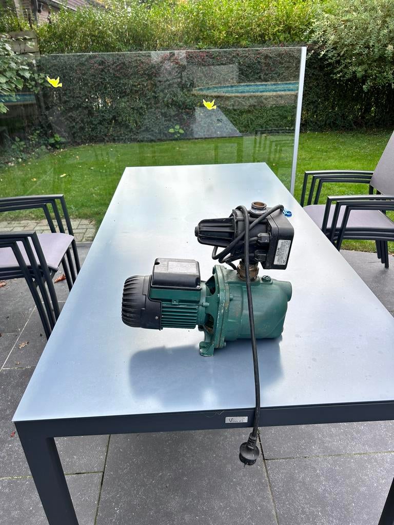 Regenwaterpomp DAB Jet 82 M + DAB Control-D, Tuin en Terras, Ophalen, Gebruikt, Beregeningspomp