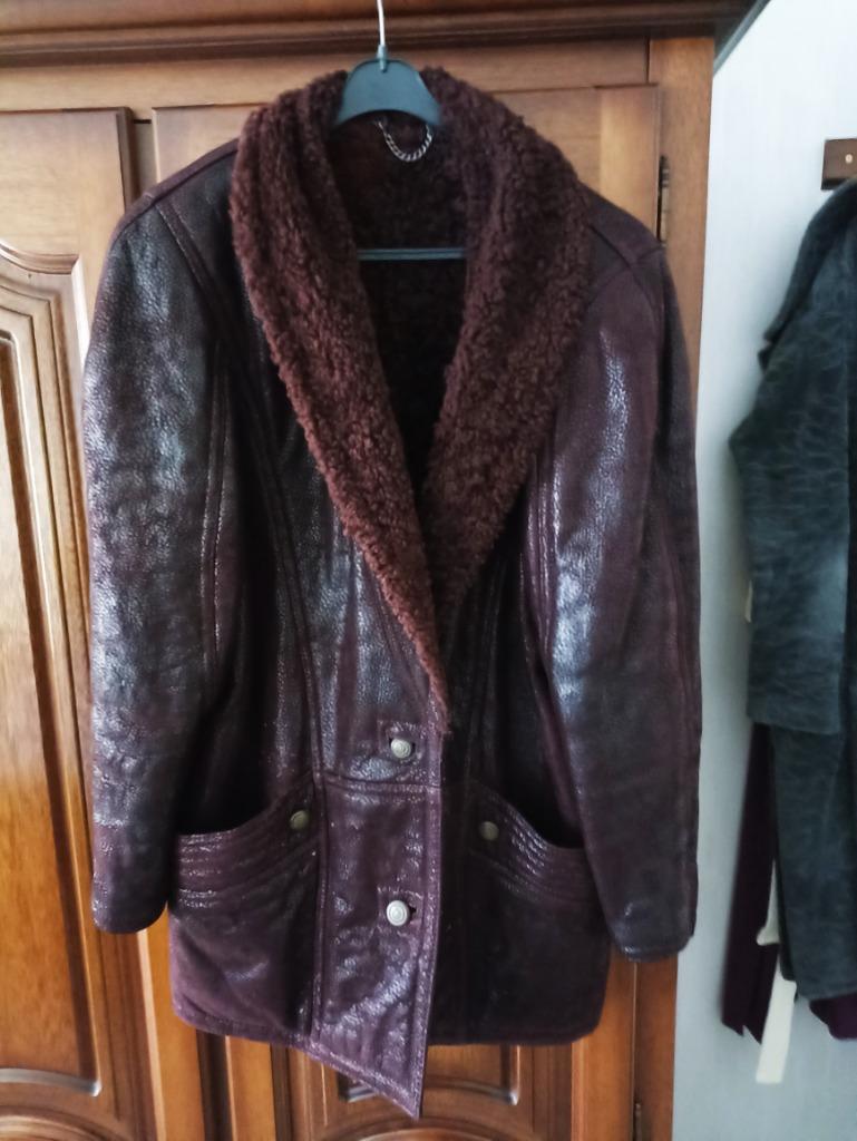 mantel, Ophalen, Gedragen, Maat 38/40 (M), Overige kleuren