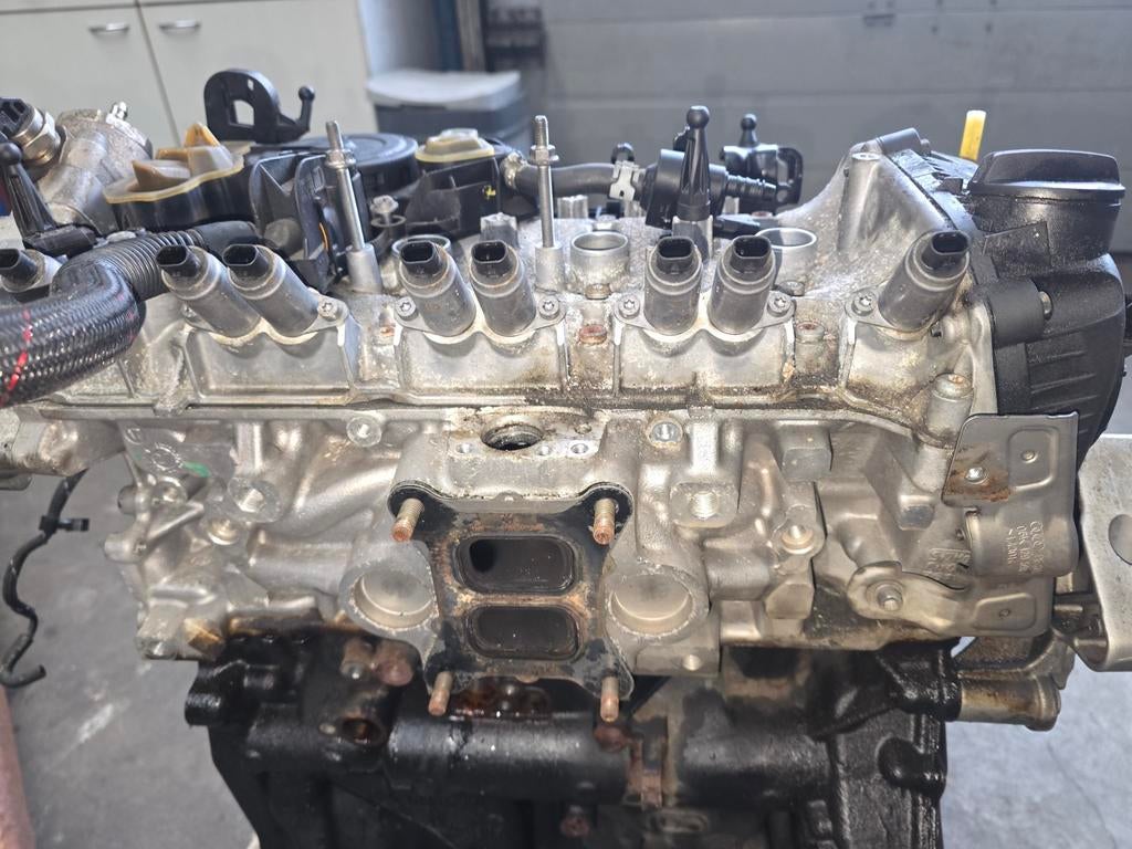 Cilinderkop vw golf 7 2.0 GTI, Auto-onderdelen, Motor en Toebehoren, Ophalen of Verzenden